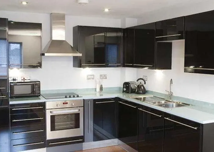 Geometric Serviced Apartments Bristol