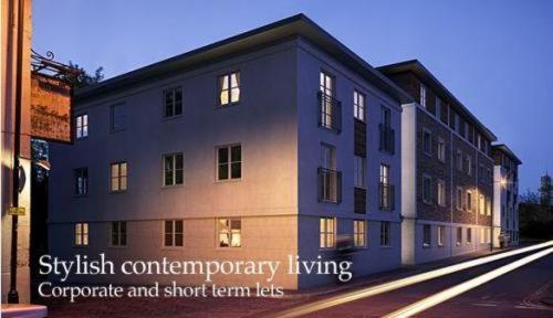 Geometric Serviced Hotel 5*