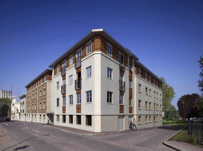 Hotel Geometric Serviced